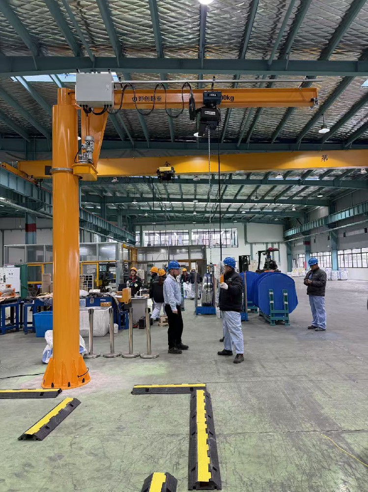 360度電動懸臂吊1t