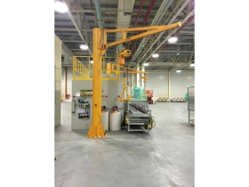 柱式KBK懸臂吊950kg-L3.5m-H4.2m